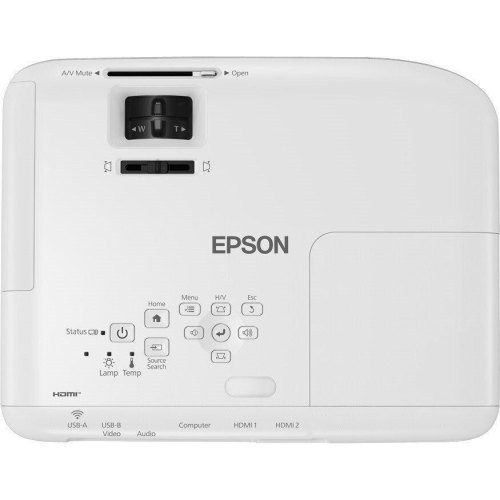 Проектор Epson EB-FH06 (3LCD, Full HD, 3500 ANSI lm)