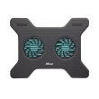 Підставка для ноутбука Trust XSTREAM BREEZE COOLING (15.6') Black
