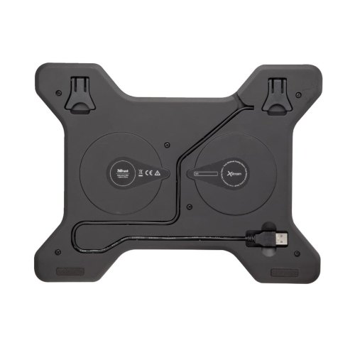 Підставка для ноутбука Trust XSTREAM BREEZE COOLING (15.6') Black