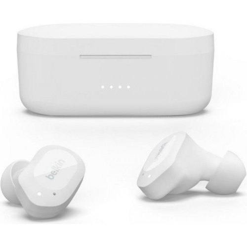Навушники бездротові Belkin Soundform Play True Wireless White