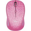 Мишка бездротова Trust Yvi FX Wireless Pink (22336)