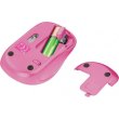 Мишка бездротова Trust Yvi FX Wireless Pink (22336)