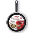 Сковорідка Tefal з кришкою Family Day 26 см