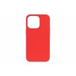 Чохол 2E Basic для Apple iPhone 13 Pro , Liquid Silicone, Red