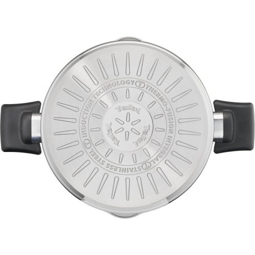 Набір посуду Tefal Cook&Clip, 10 предметів (G723SA74)