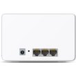 Маршрутизатор Mercusys HALO H80X 2PK AX3000 3xGE LAN/WAN MESH