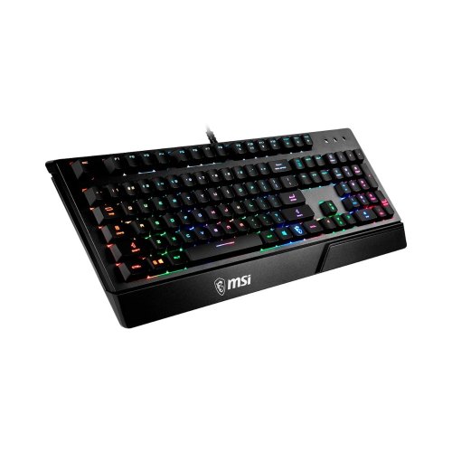 Клавіатура дротова MSI Vigor GK20 UA S11-04UA208-CLA