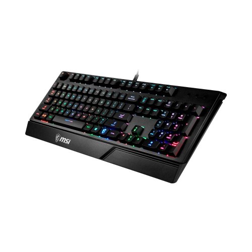 Клавіатура дротова MSI Vigor GK20 UA S11-04UA208-CLA