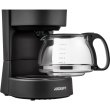 Кавоварка крапельна ARDESTO YCM-D060, 0.6л, мелена, сріблясто-чорний
