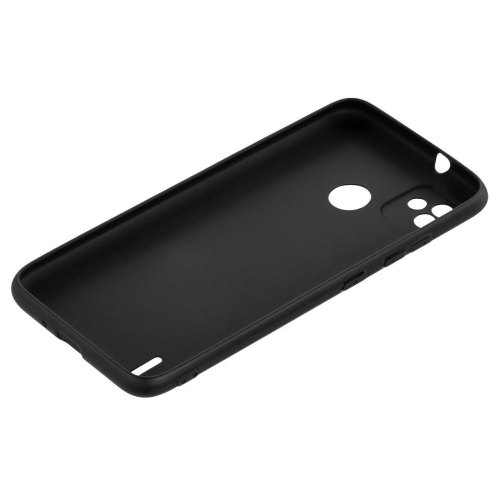 Чохол 2E Basic для TECNO POP 5 (BD2p), Soft feeling, Black