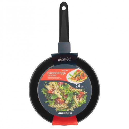 Сковорода ARDESTO Gemini Gourmet Aosta 24 см, алюміній