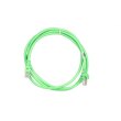 Патч-корд 2E Cat 5e, UTP, RJ45, 26AWG ,7/0.16 Cu, 1.50 m, PVC, Green