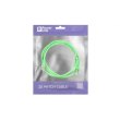 Патч-корд 2E Cat 5e, UTP, RJ45, 26AWG ,7/0.16 Cu, 1.50 m, PVC, Green