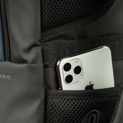 Рюкзак Tucano Martem 15.6', синій