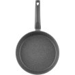 Сковорода ARDESTO Gemini Gourmet Apulia 26 см, сірий, алюміній