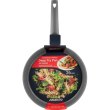 Сковорода ARDESTO Gemini Gourmet Apulia 26 см, сірий, алюміній