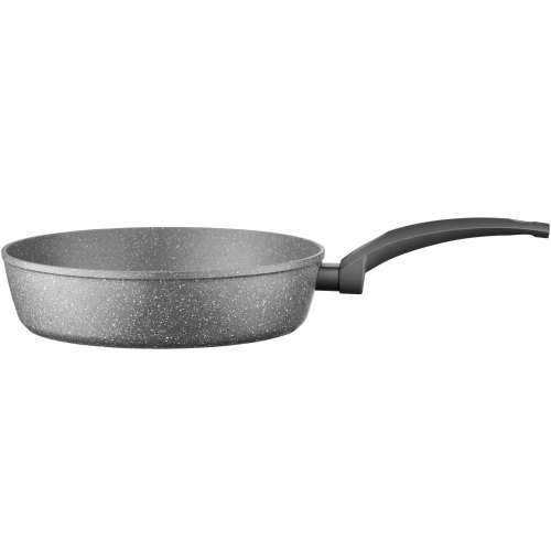 Сковорода ARDESTO Gemini Gourmet Apulia 26 см, сірий, алюміній