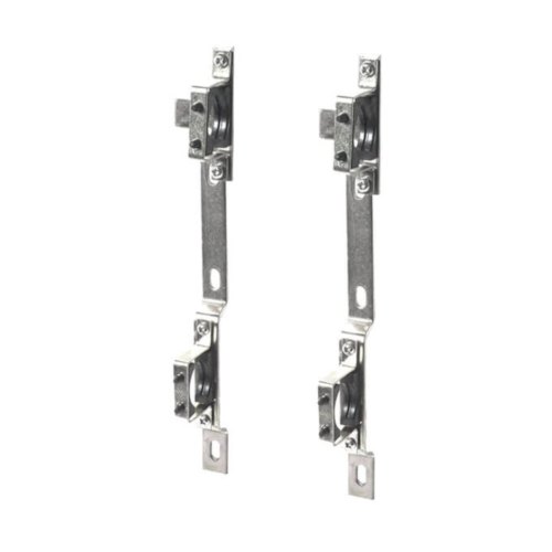 Комплект кронштейнів Danfoss FHF-MB, для підключення колекторів, 2шт