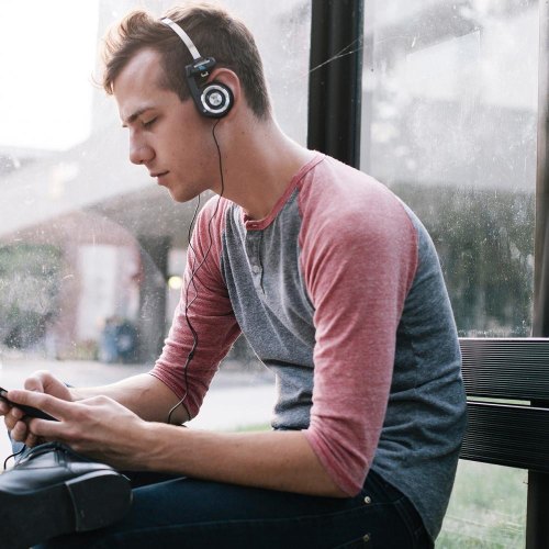 Навушники дротові Koss Porta Pro Classic Collapsible On-Ear