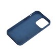 Чохол 2E Basic для Apple iPhone 14 Pro, Liquid Silicone, Cobalt Blue