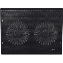 Підставка для ноутбука Trust Azul (17.3') BLUE LED Black