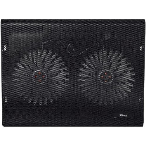 Підставка для ноутбука Trust Azul (17.3') BLUE LED Black