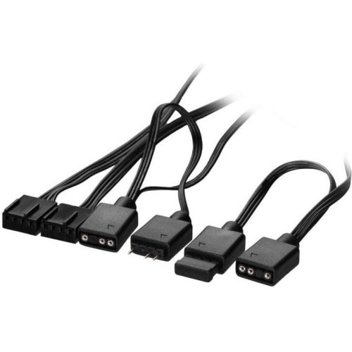 Кулер для процесора 2E AIR COOL (AC120D6) ARGB