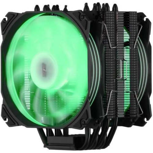 Кулер для процесора 2E AIR COOL (AC120D6) ARGB