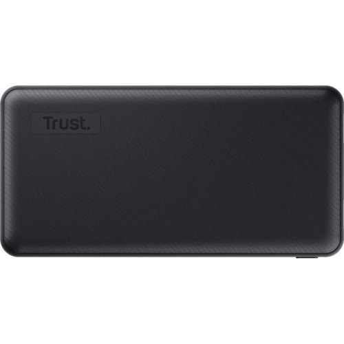 Зовнішній акумулятор PowerBank Trust Primo ECO 20000 mAh Black