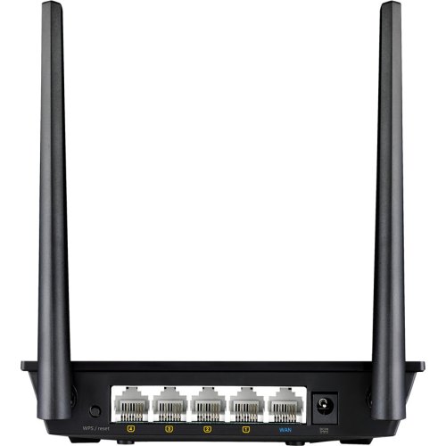 Маршрутизатор ASUS RT-N12E/C1 N300 1xFE WAN 4xFE LAN