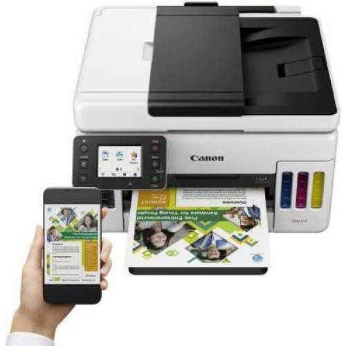 БФП А4 Canon MAXIFY GX7040 з Wi-Fi