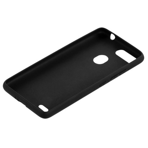 Чохол 2E Basic для TECNO POP 2F (B1G), Soft feeling, Black
