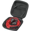 Гарнітура дротова Trust GXT 408 Cobra Multiplatform 3.5mm RED
