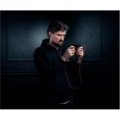 Гарнітура дротова Trust GXT 408 Cobra Multiplatform 3.5mm RED