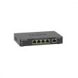 Комутатор NETGEAR GS305EPP 4xGE PoE+ (120W), 1xGE, керований