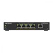 Комутатор NETGEAR GS305EPP 4xGE PoE+ (120W), 1xGE, керований