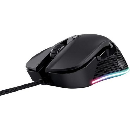 Мишка дротова Trust Trust ECO GXT 922 YBAR Black