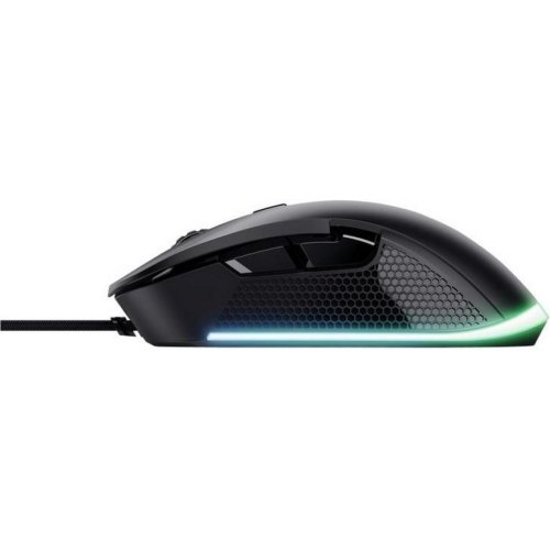 Мишка дротова Trust Trust ECO GXT 922 YBAR Black