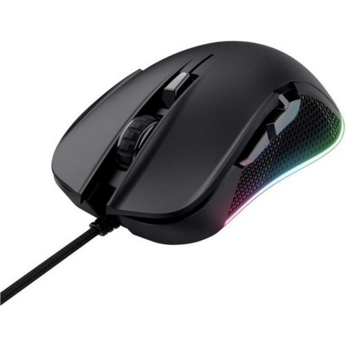Мишка дротова Trust Trust ECO GXT 922 YBAR Black