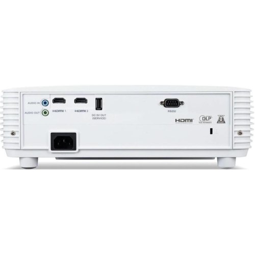 Проектор Acer X1529HK DLP, FHD, 4800Lm, 10000:1,1.5-1. 65, 4/10/20, 3W, HDMI, USB, RS232, 2.6kg