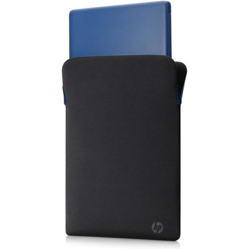 Чохол HP Protective Reversible 15.6 Black/Blue Laptop Sleeve