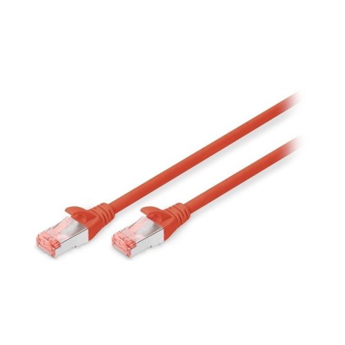 Патч-корд Digitus Патч-корд Digitus Cat 6 S-FTP [DK-1644-030/R]