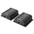 Подовжувач HDMI Digitus extender over UTP 50m, Black