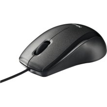 Мишка дротова Trust Trust Carve USB Black