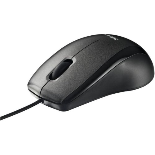 Мишка дротова Trust Trust Carve USB Black