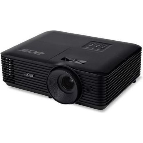 Проектор Acer X1128H, SVGA, 4500Lm, 20000:1, HDMI, 2.7kg