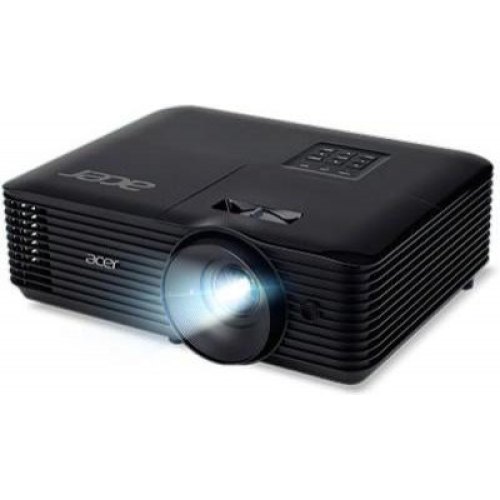 Проектор Acer X1128H, SVGA, 4500Lm, 20000:1, HDMI, 2.7kg