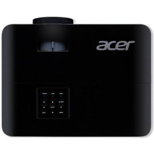 Проектор Acer X1128H, SVGA, 4500Lm, 20000:1, HDMI, 2.7kg
