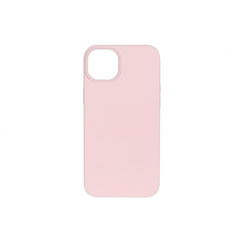 Чохол 2E Basic для Apple iPhone 14 Max, Liquid Silicone, Rose Pink