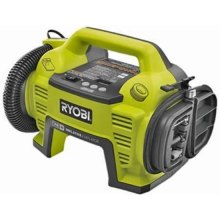 Компресор автомобільний акумуляторний R18i-0, 18В ONE+, 10.3бар, без АКБ та ЗП